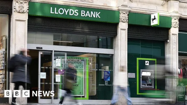 Lloyds Banking Group glitch exposes data of nearly 500,000 customers