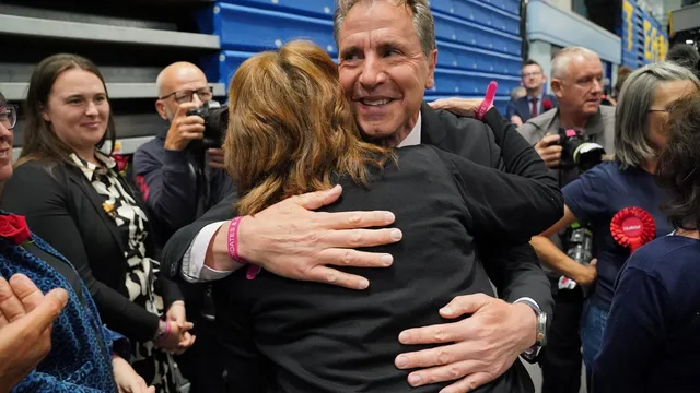 Dan Norris faces new allegations of sexual offences