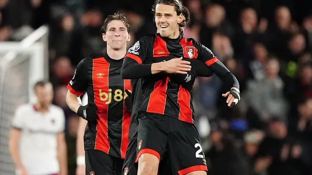 Enes Unal saves Bournemouth with late equalizer against West Ham