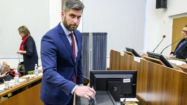 Czech City of Teplice Coalition Pact Keeps ANO and Volba pro Teplice in Power
