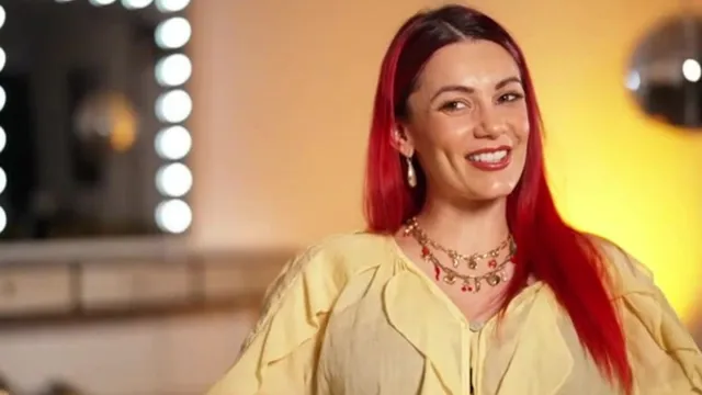Dianne Buswell and Joe Sugg welcome their son amid Strictly Come Dancing rumors