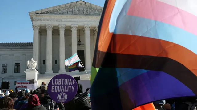 Idaho Republicans urge Supreme Court to overturn same-sex marriage ruling