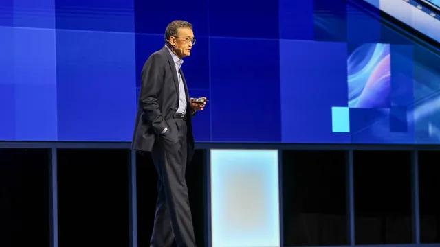 Intel's Q1 results surpass expectations amid AI boom