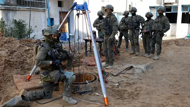 Israel tightens restrictions on Gaza strikes to support Trump's disarmament plan