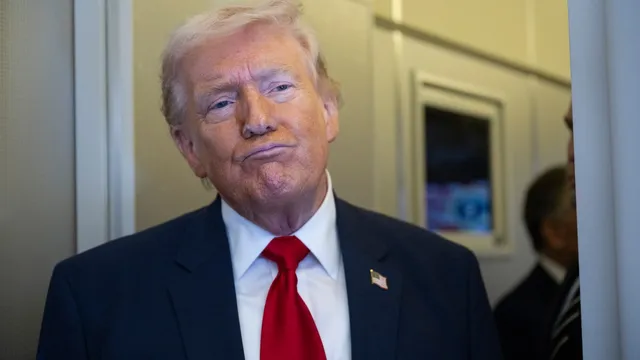 Conan O'Brien mocks Donald Trump at the Oscars