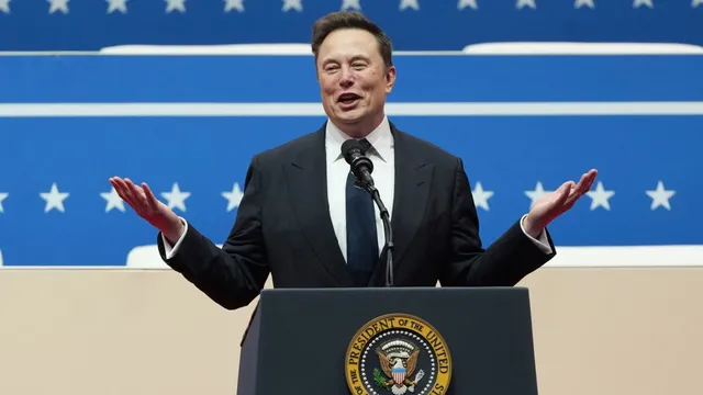 Elon Musk's DOGE faces lawsuit for accessing personal data of Americans