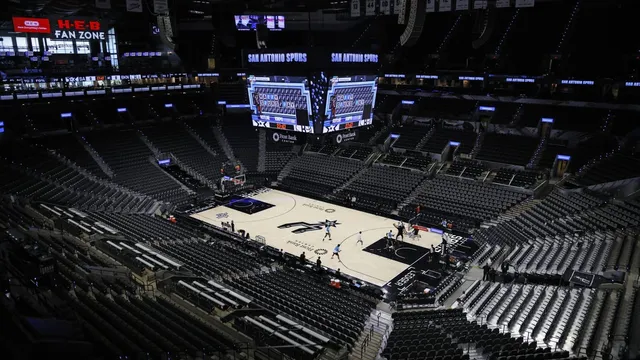Spurs warn fans against unauthorized ticket sales for NBA Finals