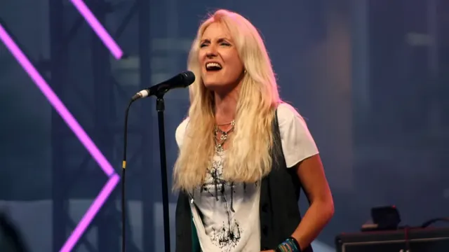 Canadian rock singer and Canadian Idol judge Sass Jordan dies at 65