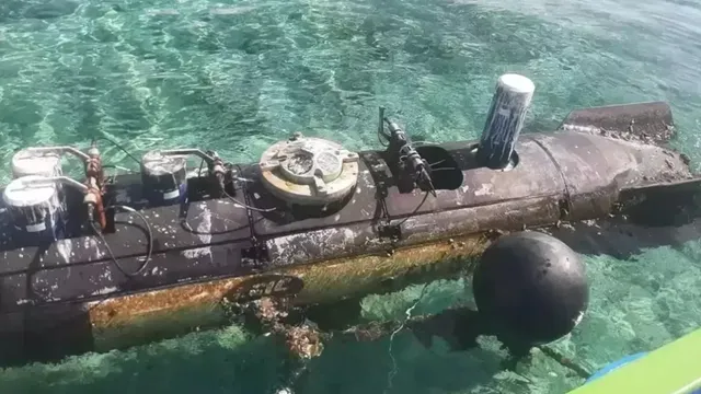 China's underwater drone found in Indonesian waters raises security concerns