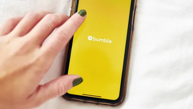Bumble changes rules to allow anyone to initiate conversations