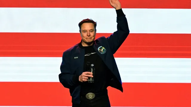 Elon Musk labels swastikas on Teslas as hate crimes