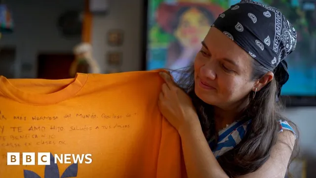 Adriana Briceño loses job after husband's arrest in Venezuela