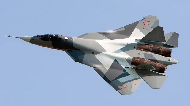 Russia develops S-70 Okhotnik drone to enhance Su-57 capabilities