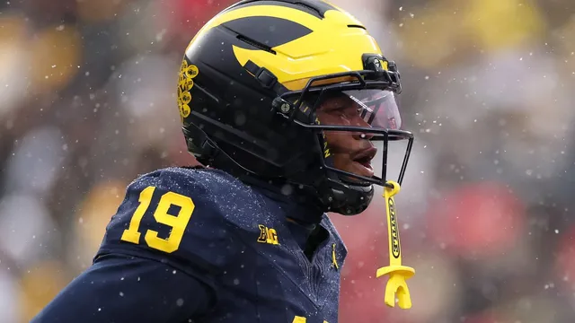 Sherrone Moore fired amid inappropriate relationship scandal