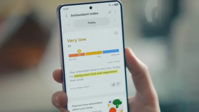 Samsung unveils AI-powered health coach for Galaxy Watch