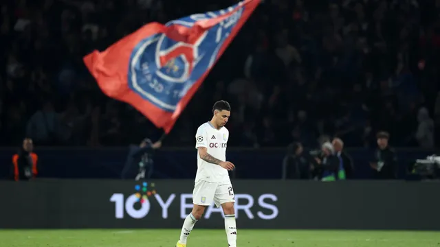 Aston Villa's Morgan Rogers claims hope remains in Champions League fight