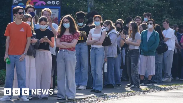 Meningitis outbreak in Kent prompts urgent vaccine rollout