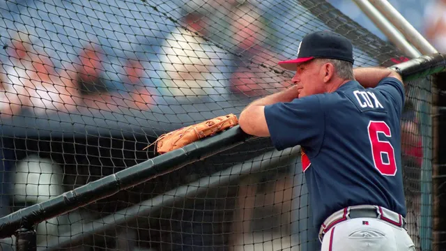 Bobby Cox dies, leaving behind a legendary baseball legacy