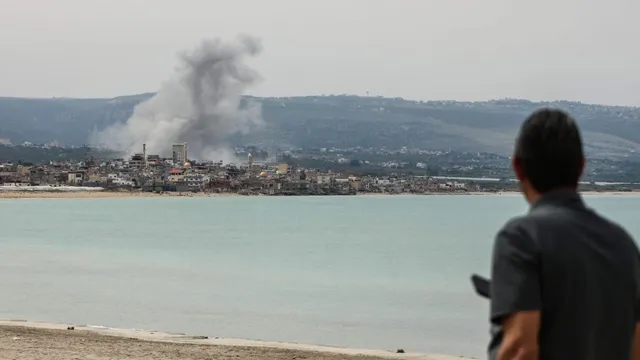 Lebanon faces severe economic crisis amid ongoing war fallout
