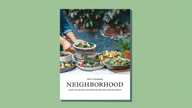Hetty McKinnon transforms salads into hearty meals with her cookbook