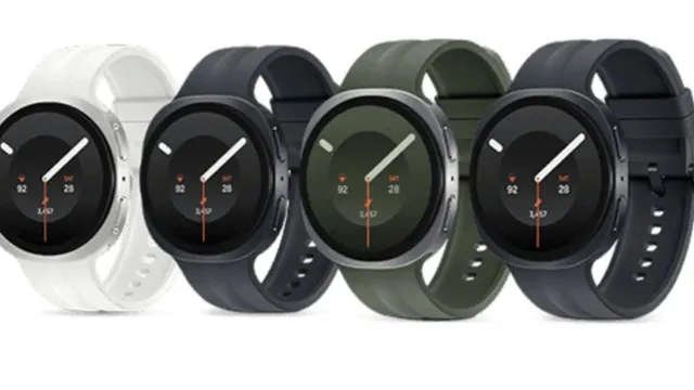Samsung unveils Galaxy Watch 9 with Snapdragon Wear Elite chip