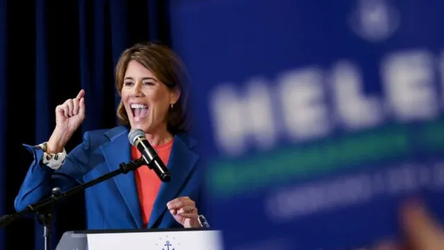 Dan McKee faces tough primary rematch against Helena Foulkes
