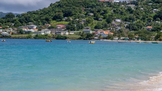 American woman goes missing while swimming in Grenada