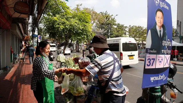 Thailand sees youngest leader rise to power amid political turmoil