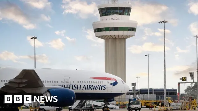 Pilot error leads to blaze on British Airways flight at Gatwick