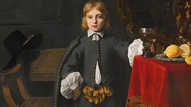Nike shoes spotted in 400-year-old painting at National Gallery