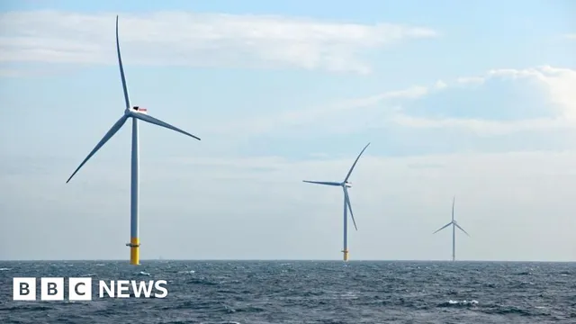 Orsted cancels Hornsea 4 project, threatening UK's clean energy goals