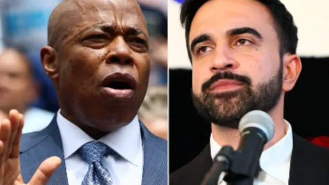 Eric Adams attacks Zohran Mamdani’s character following Democratic primary defeat