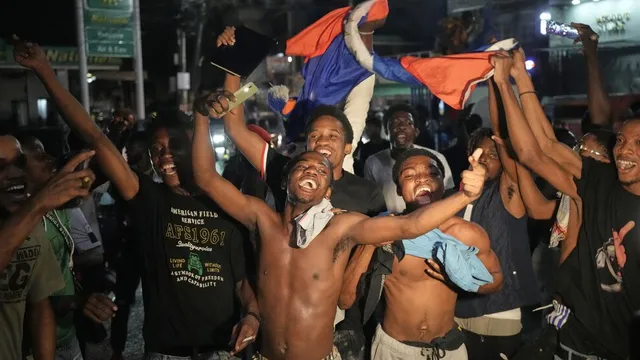 Haiti secures its first World Cup spot in 50 years