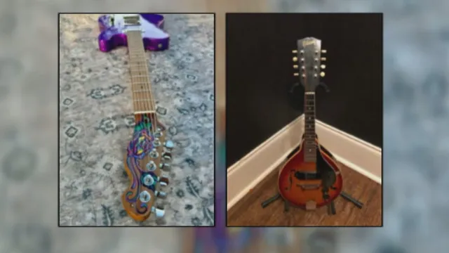 Stolen Heart instruments spark police investigation in Atlantic City