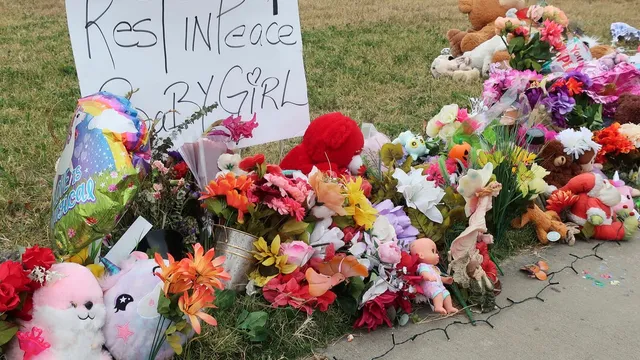 Man pleads guilty to raping and murdering homeless girl in Kansas
