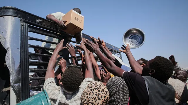 Sudan faces humanitarian disaster as war escalates