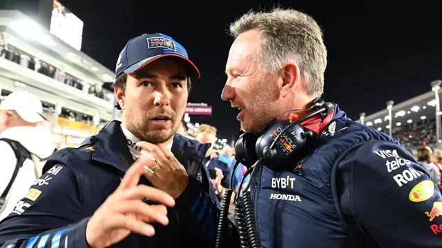Sergio Perez faces Red Bull exit after disappointing season