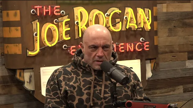 Joe Rogan criticizes fake culture in Hollywood