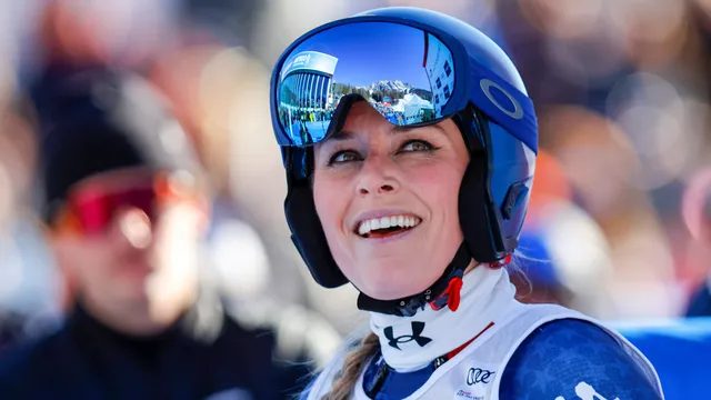 Lindsey Vonn pursues Olympic glory after significant physical transformation