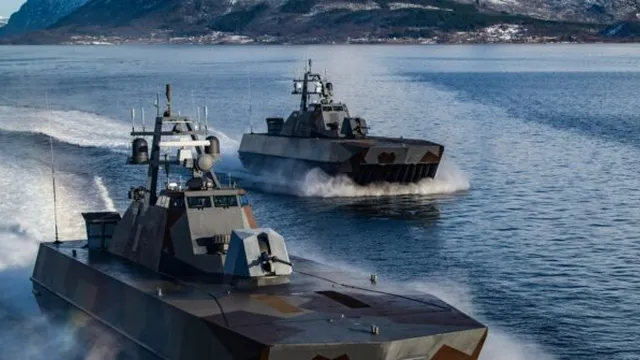 Norway seizes Russian vessel over Ukraine's $4.22 billion claim
