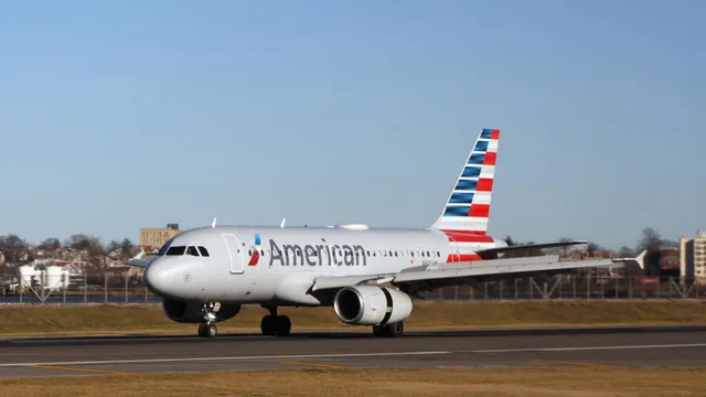 American Airlines pulls 2025 guidance amid economic uncertainty