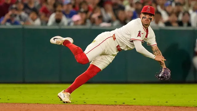 Angels face tough decisions after trade deadline as Detmers struggles