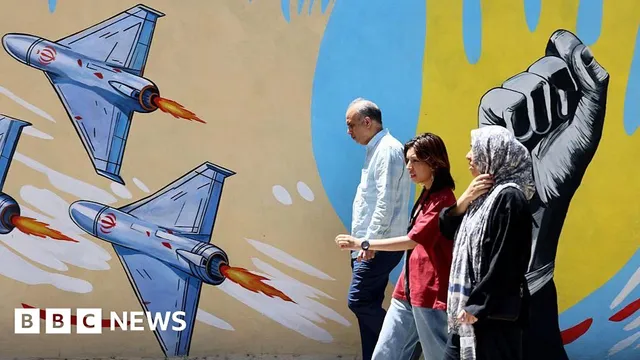 Iran halts negotiations with the US amid escalating tensions