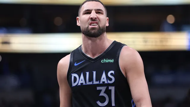 Klay Thompson challenges Kevin Durant's Warriors comparison