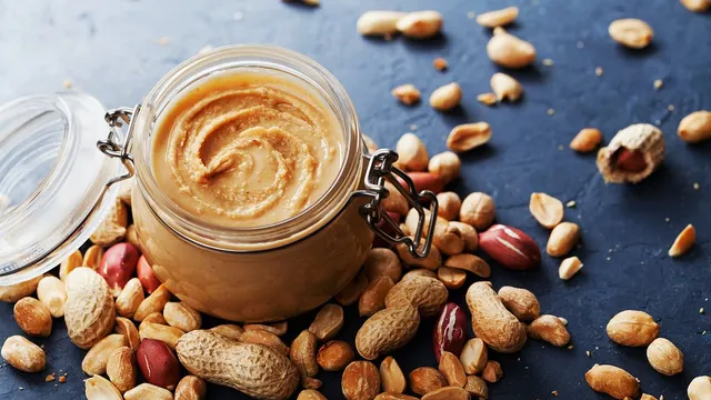 Nut butter recalled over salmonella contamination fears
