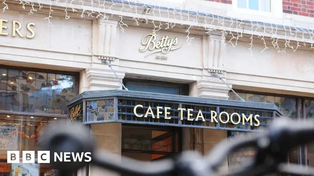 Bettys & Taylors Group proposes solar panels and refurbishments in York tea rooms