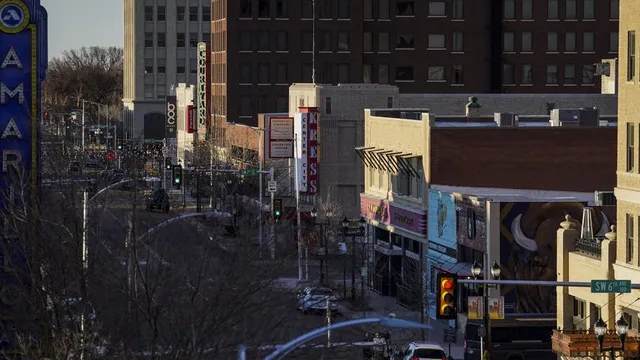 Magnitude 5.0 earthquake rattles Texas Panhandle region
