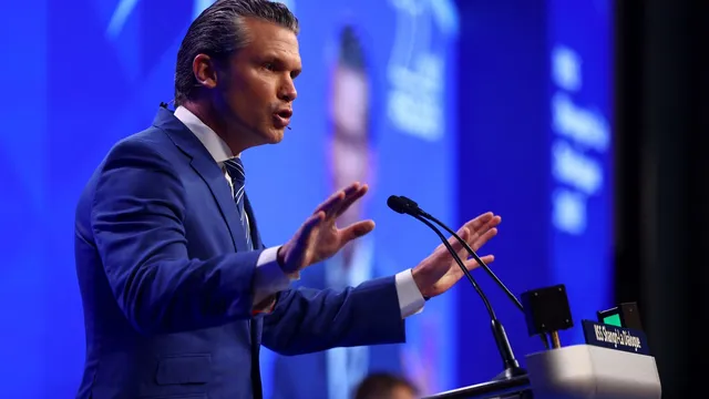 US Defense Secretary Pete Hegseth to address Indo-Pacific concerns at ASEAN summit in the Philippines