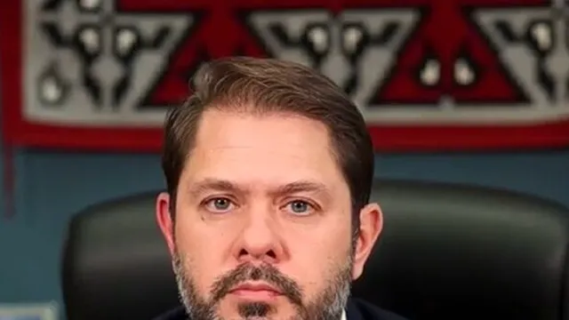 Sen. Gallego vows to dismantle Trump's legacy if elected president