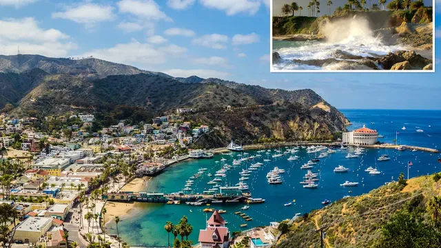 California towns offer European vibes without the hassle